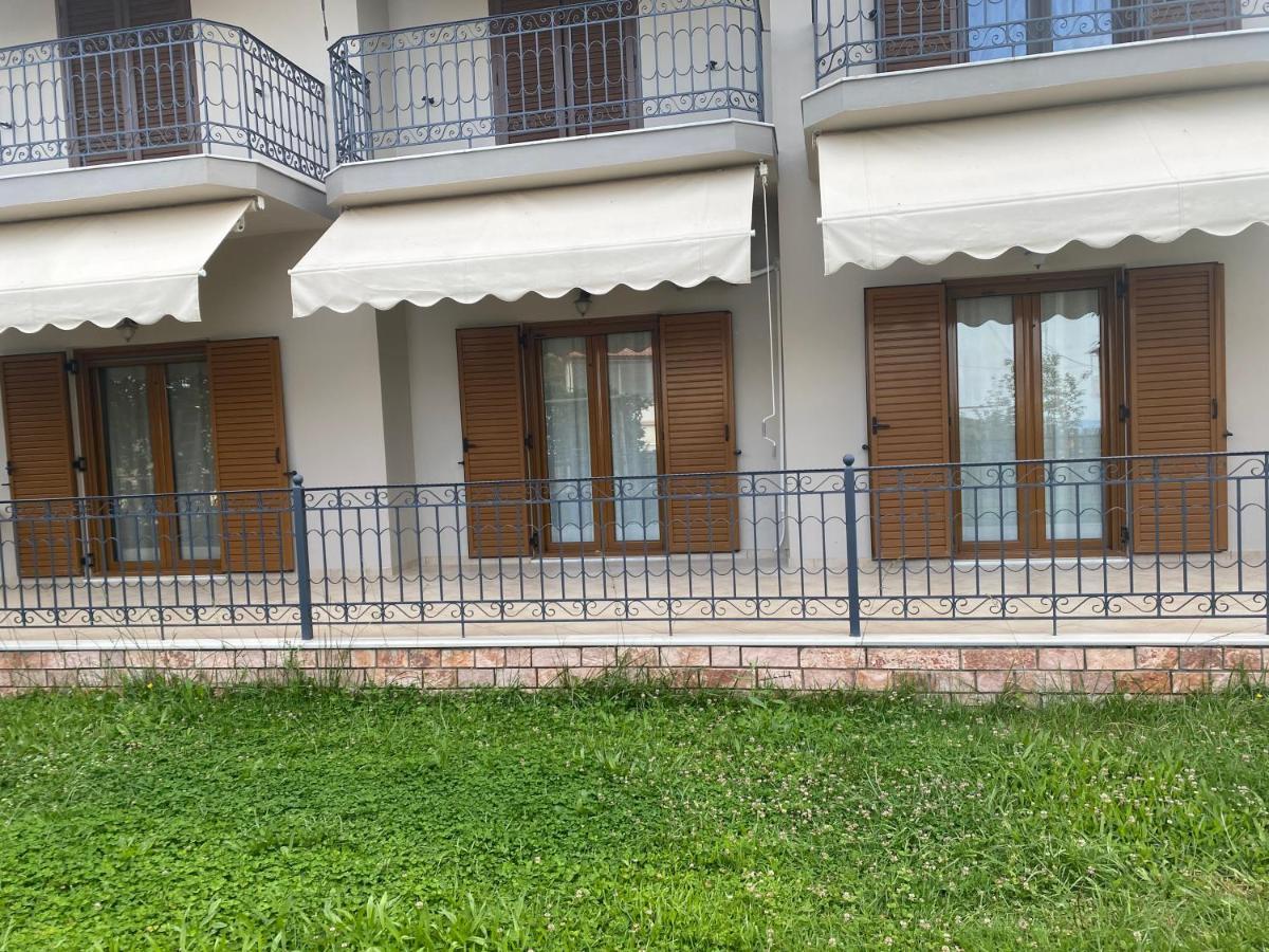 Coral Apartments Parga Exteriör bild